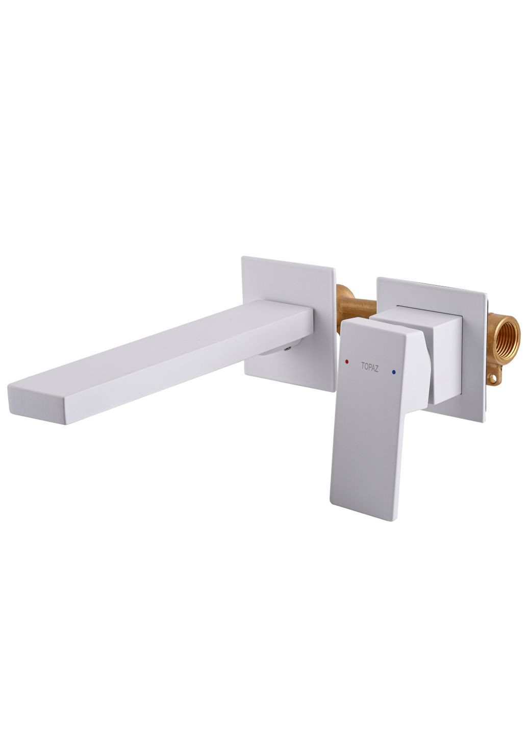 Смеситель для умывальника ODISS TO 18235-H66-WW Topaz (335040852)