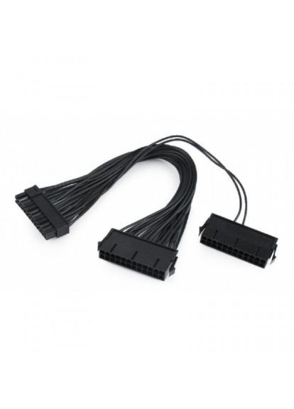 Кабель Cablexpert mb power connector splitter 24-pin, 0.3m (268143951)