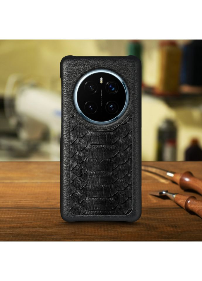Накладка ExBacker Python Scales для Honor Magic7 Pro Чорний (79913) Stenk (362376433)