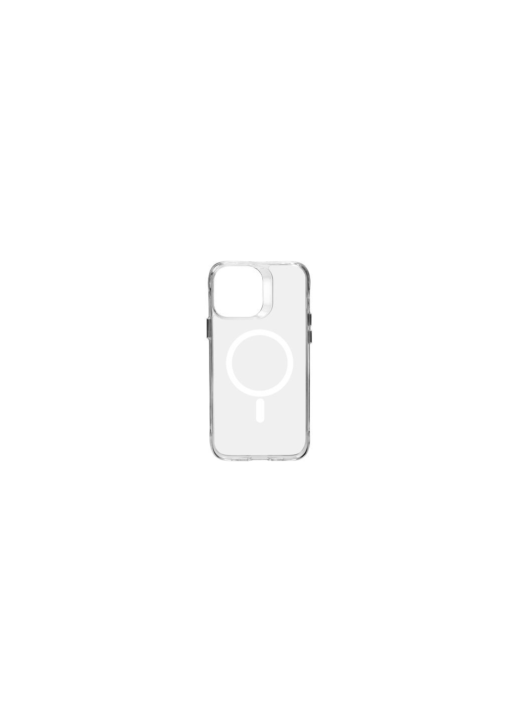 Чохол до мобільного телефона (ARM68052) ArmorStandart Clear Magsafe Apple iPhone 13 Pro Max Tansparent (364630027)