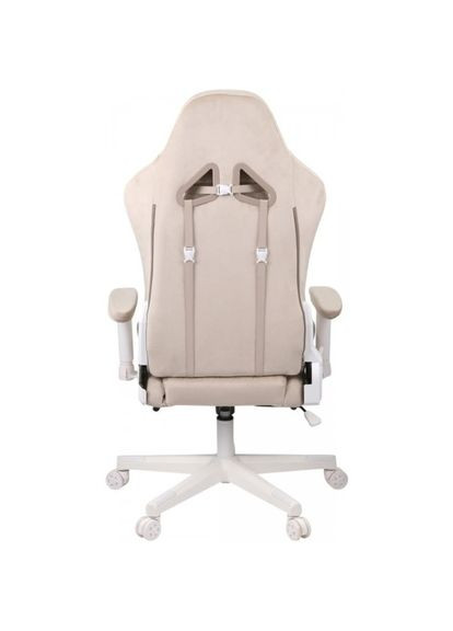Кресло геймерское Харли R OT-R299H Бежевый (Бежевый) Аклас (360546113)