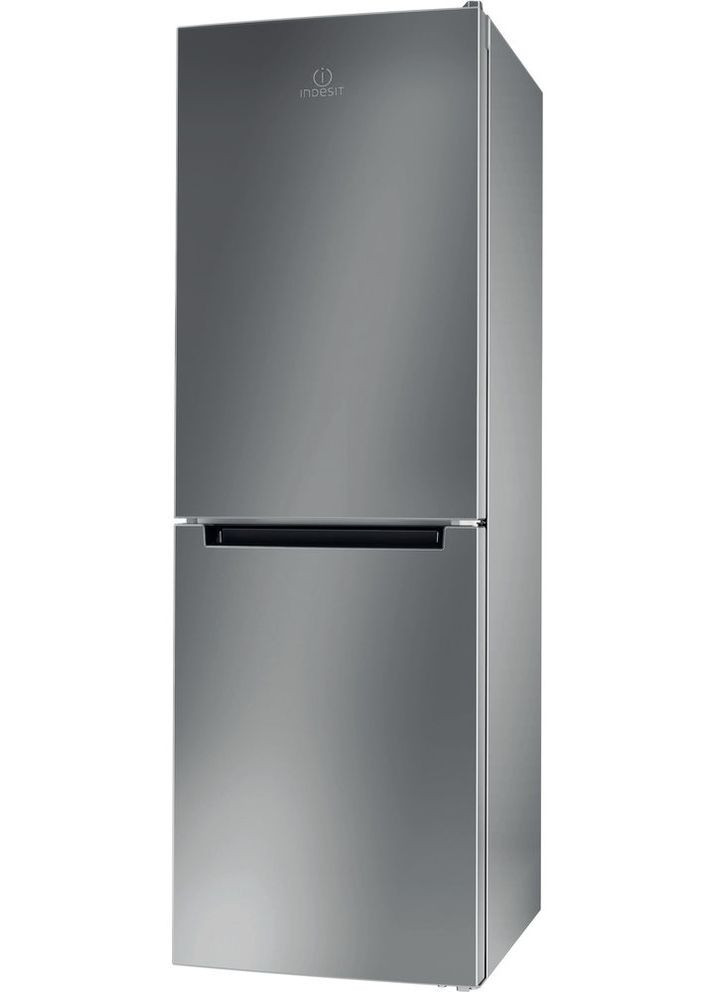 Холодильник с морозильной камерой LI7 SN1E X Indesit