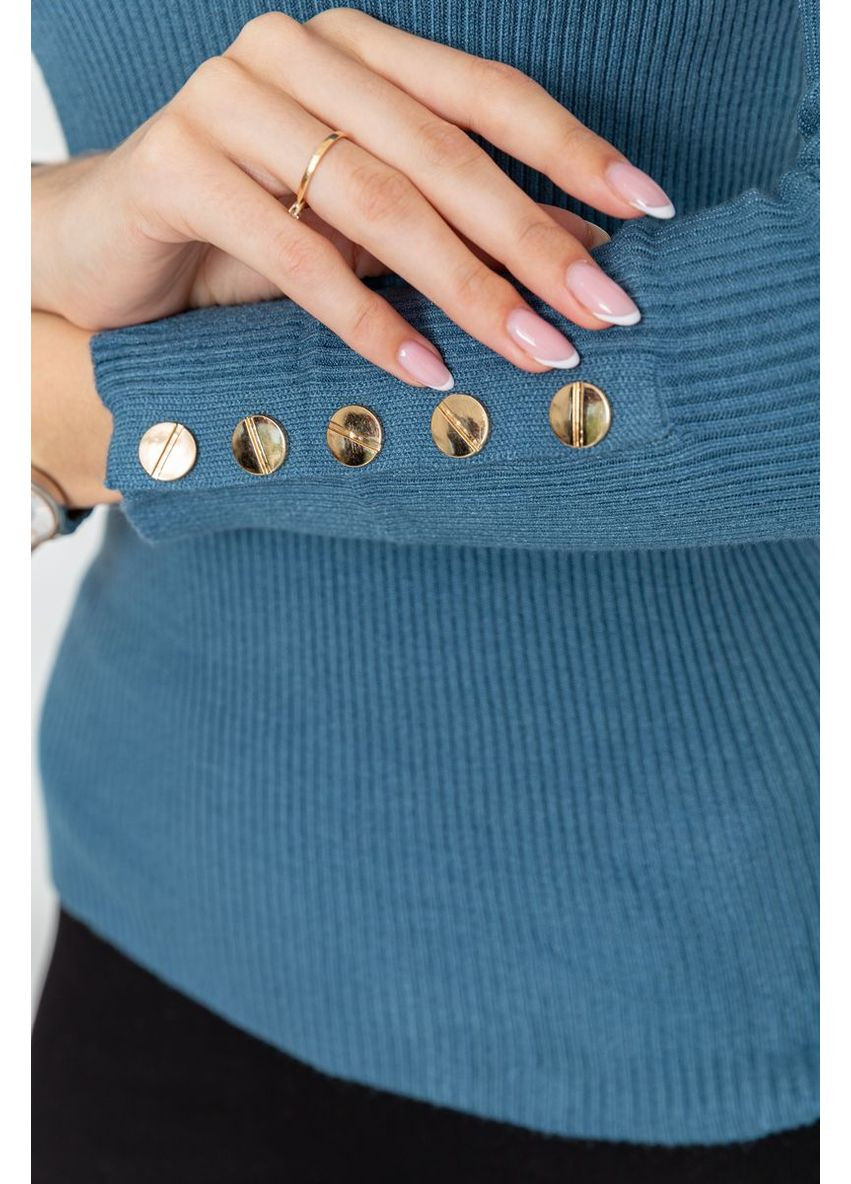 Кофта женская трикотажная однотонная Sport Line (363319463)