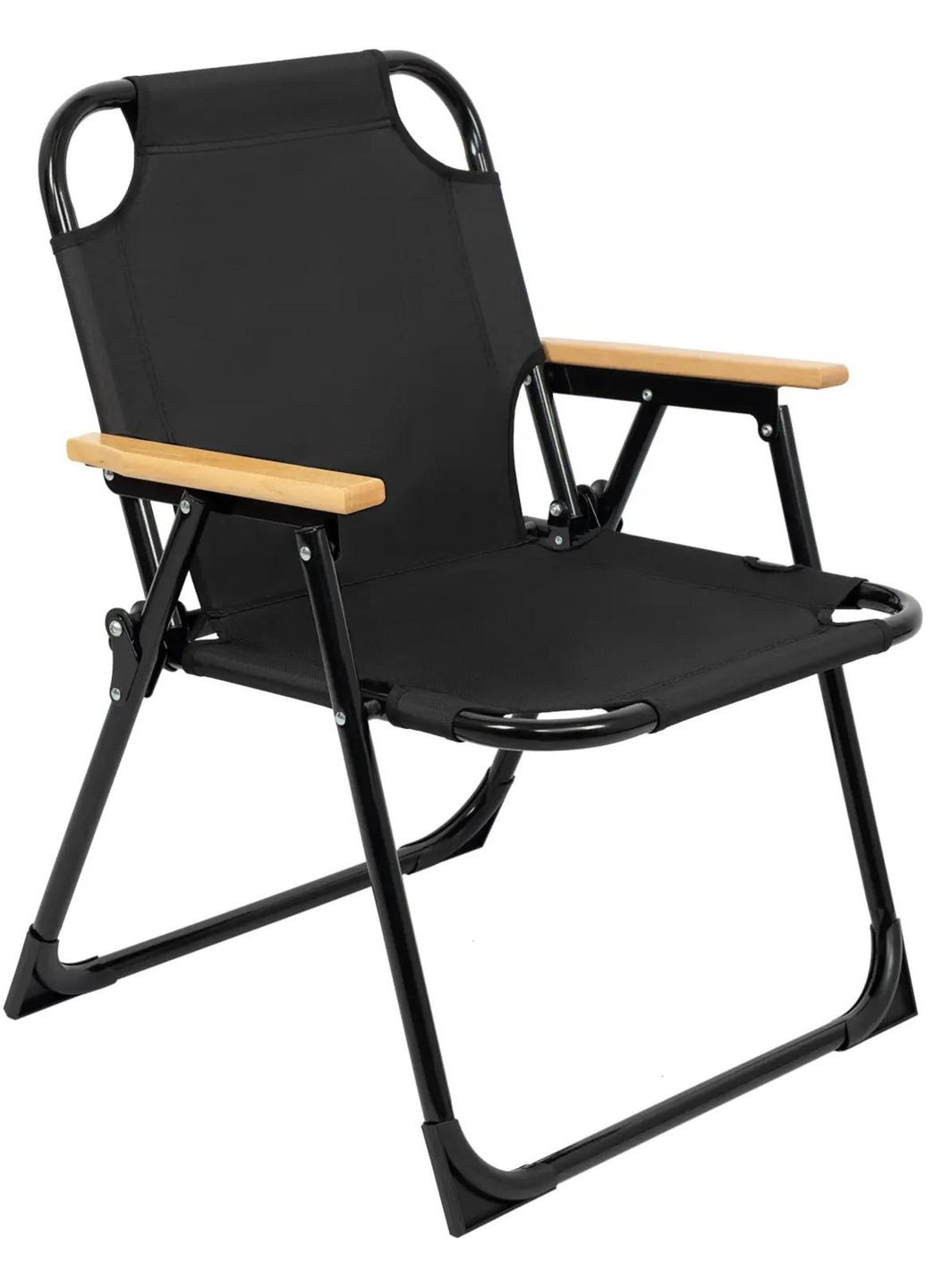 Стул раскладной Karl Черный RZCOM18 Skif Outdoor (316447055)