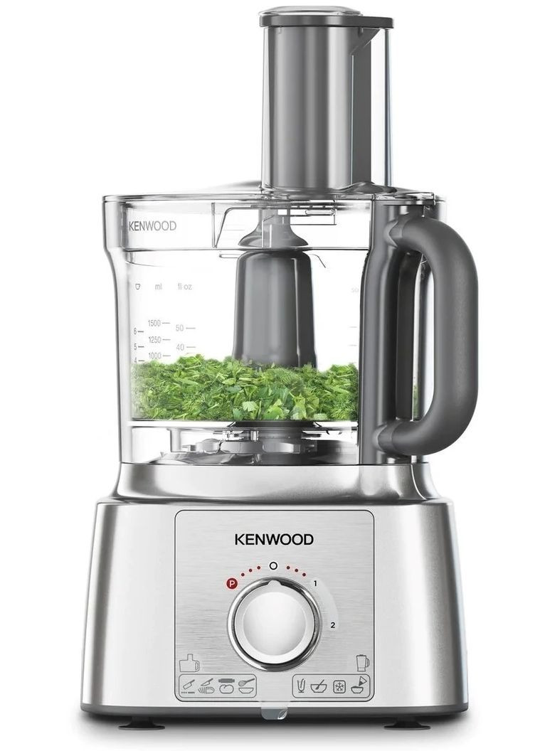 Кухонный комбайн MultiPro Express FDP65.820SI Kenwood (362215299)
