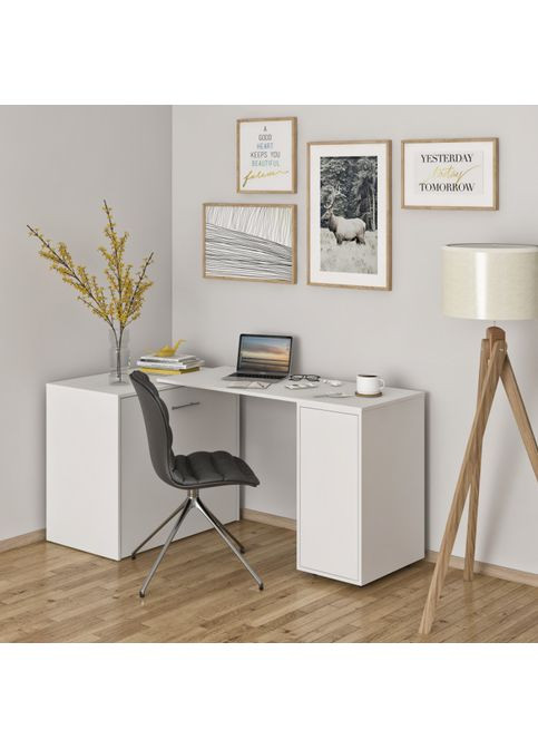 Кровать-трансформер + Письменный стол + Тумба + Комод (4 в 1) Knap Knap Sirim-C3 (369637068)