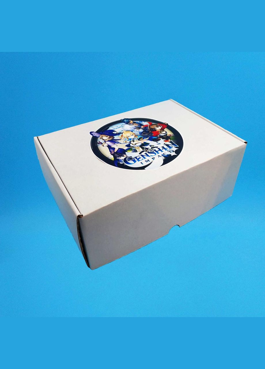 Колекційний Бокс Діона із чашкой Геншин Імпакт No Brand (348358053)