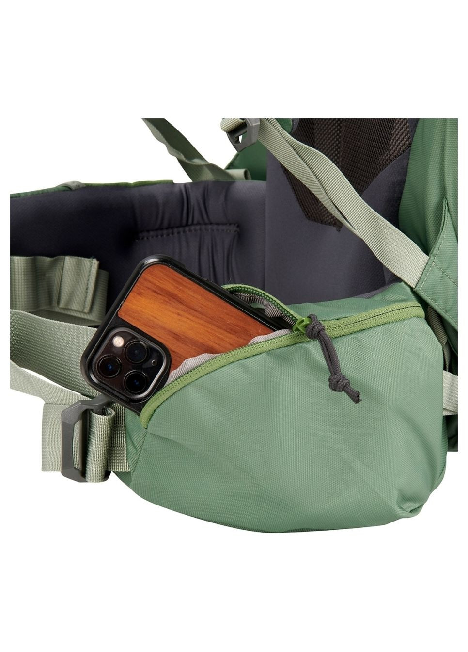 Рюкзак Coyote 60 для жінок dill-iceberg green (22617522-DL) Kelty (316396799)