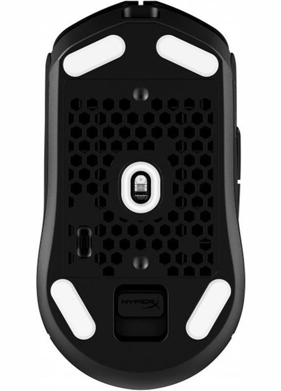 Миша бездротова Pulsefire Haste 2 Wireless Black (6N0B0AA) HyperX (332964399)