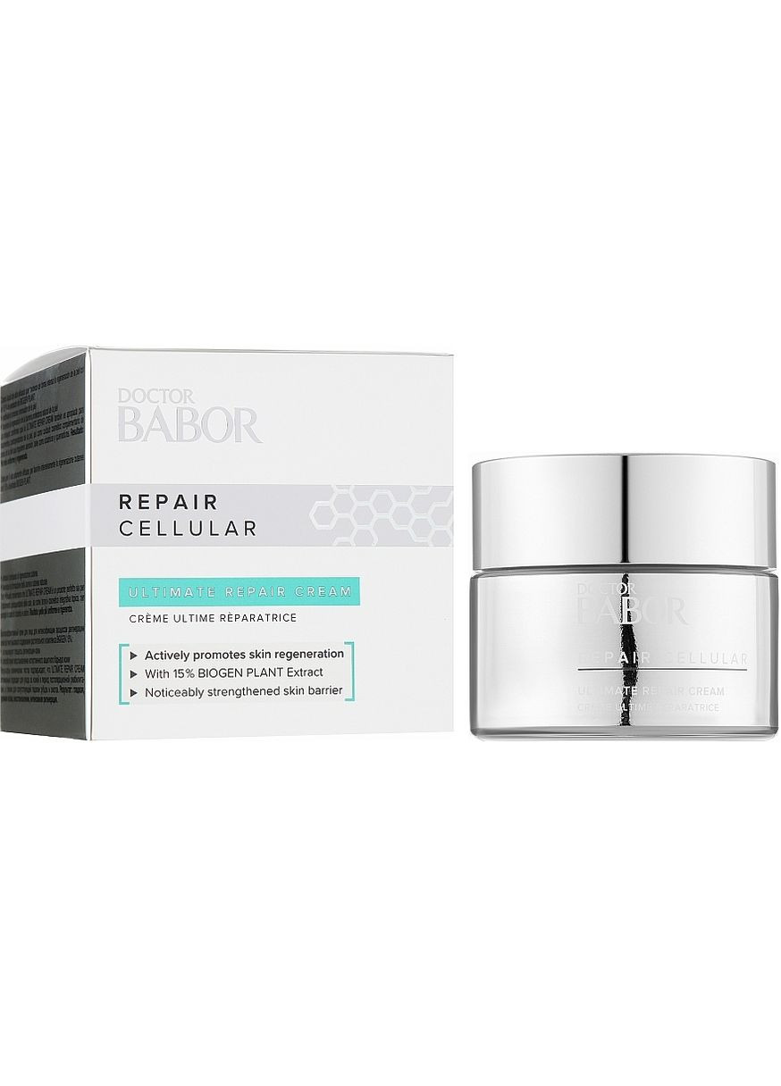 Крем "Регенерувальний" Doctor Cellular Ultimate Repair Cellular * 50ml (1373939-17033120) Babor (368632151)