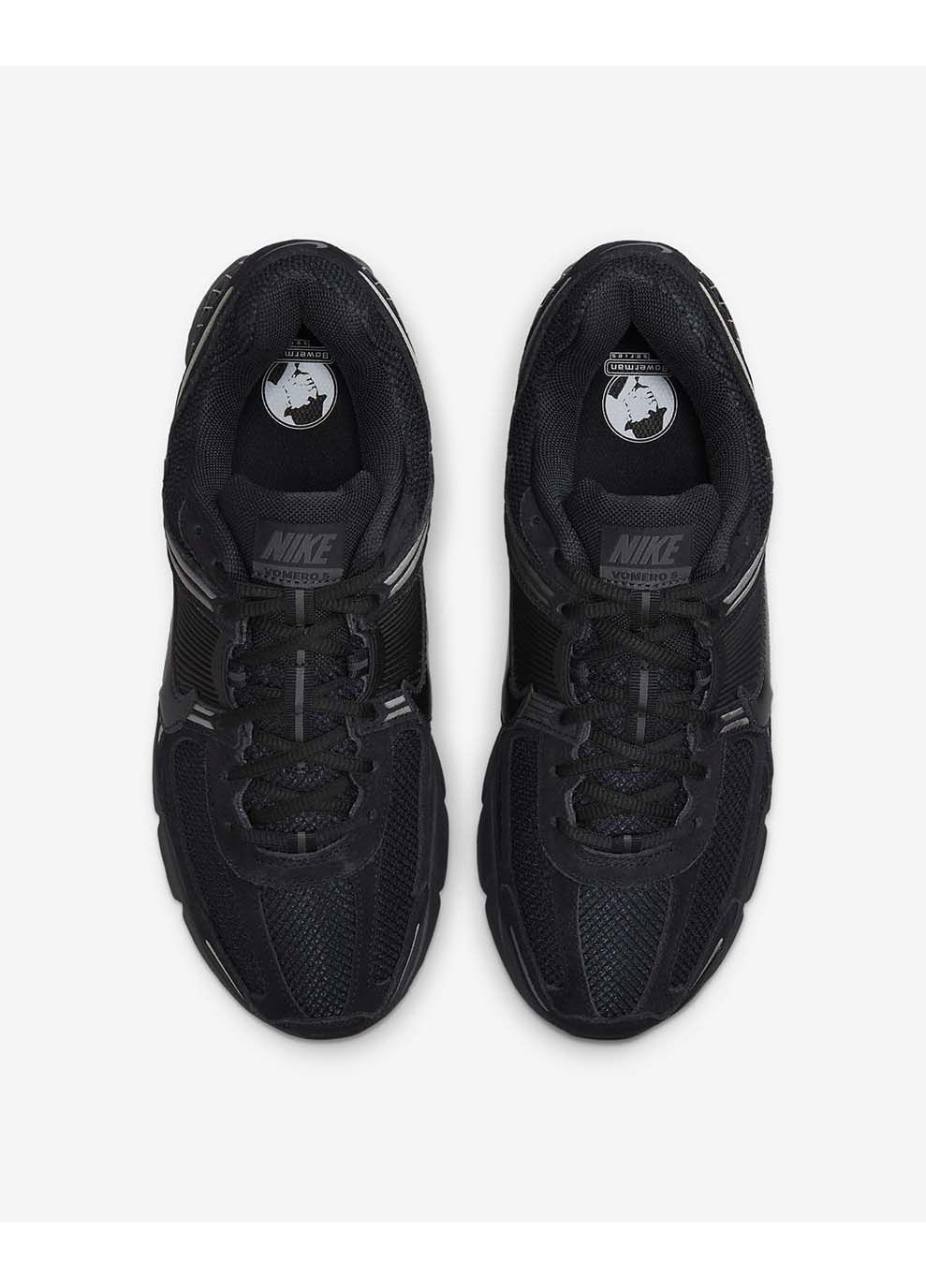 Жіночі Кросівки ZOOM VOMERO 5 Чорний Nike чорні демісезони (367188643)