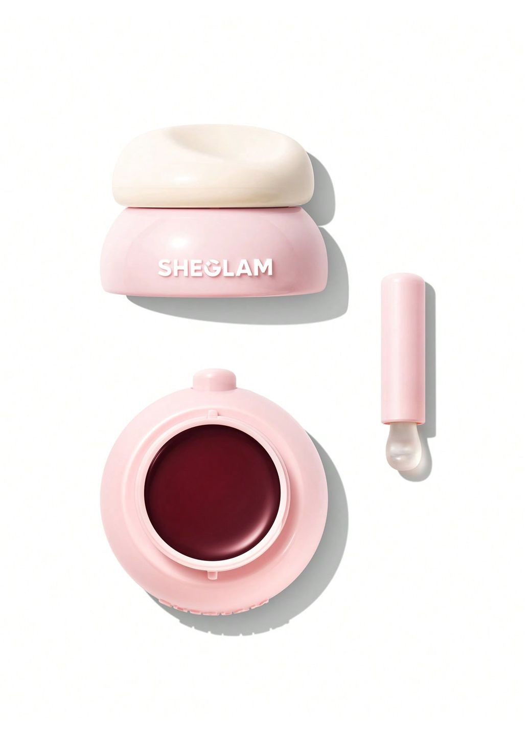 Помада для губ Hydra Jelly Pocket Lip Jam - Dragonfruit Dew 3.5 г Sheglam (364894655)