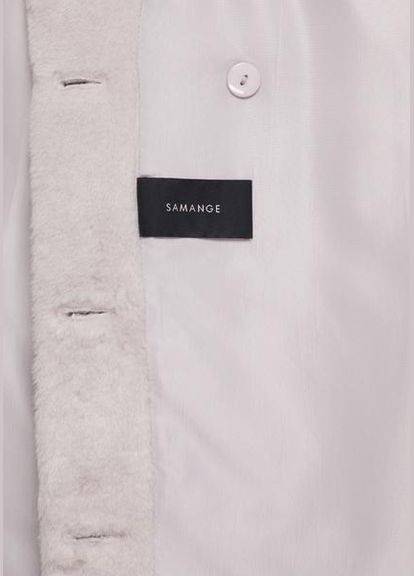 Дублянка 88-1556-120D Сірий кварц 3YJS0483 SAM MK Samange (313105414)