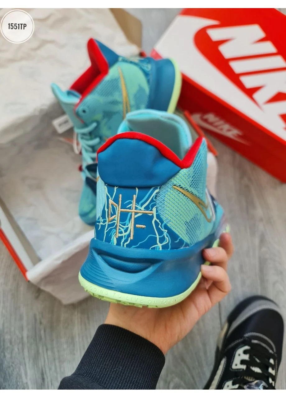 Комбіновані літні кросівки nike kyrie 7 special fx найк кайрі No Brand