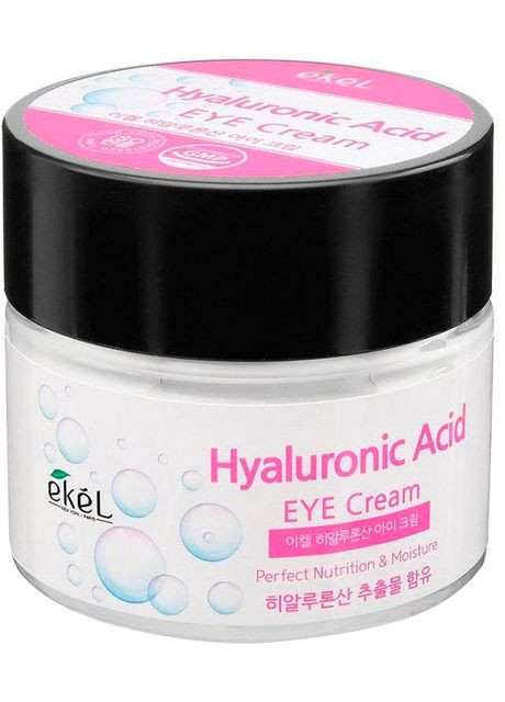 Ekel Увлажняющий крем для кожи вокруг глаз, с гиалуроновой кислотой Hyaluronic Acid Eye Cream 70ml (2-853597) — Крем, Южная Корея (369790720)