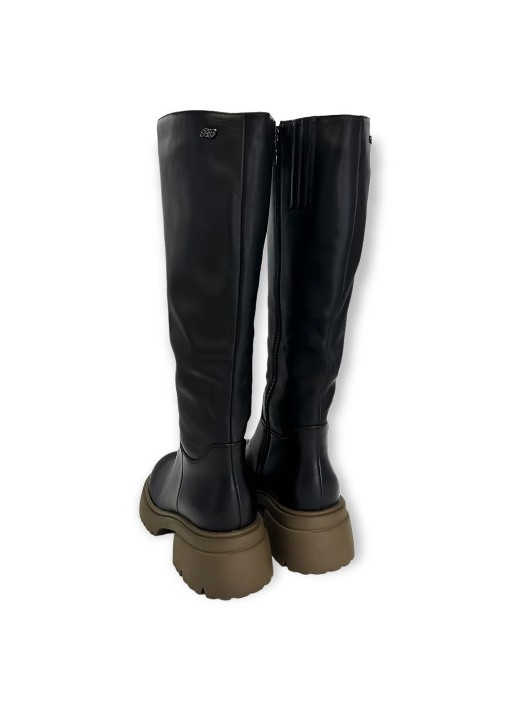 Зимние сапоги (р) кожа 0-1-1-4c-2211-0100-a-1753r Danler