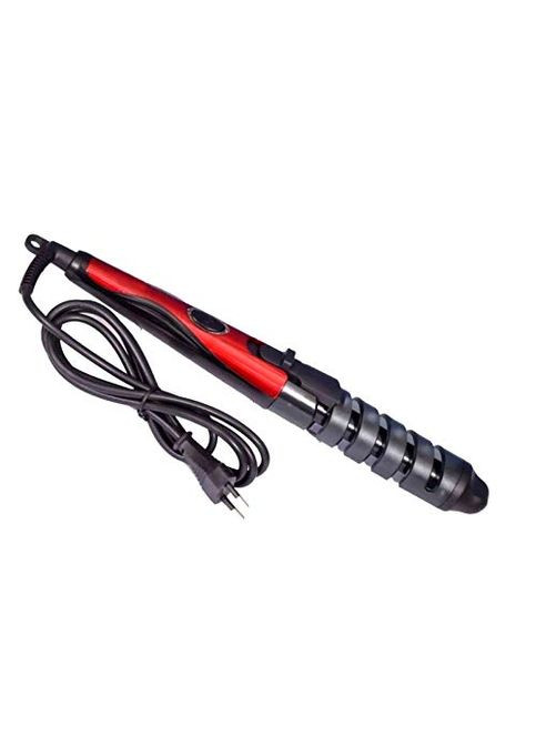 Плойка спиральная для локонов завивки волос NHC2007 плойка спираль турмалин Nova (296925537)