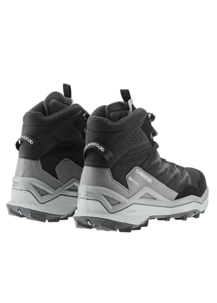 Черевики Maddox Pro GTX MID Чорний-Сірий Lowa (365308585)