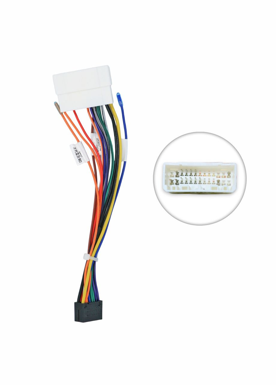 Установочный комплект серии QIV под Outlander 3 GF0W GG0W 20122018 (W3) 10 дюймов Mitsubishi (299990793)