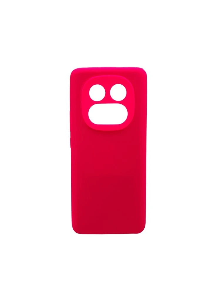 Чохол для смартфона Cosmic Silicone Case AA для Xiaomi Redmi Note 14 Pro 4G (CosSilXiNo14PPhosphor) No Brand Silicone Case Android (383133780)