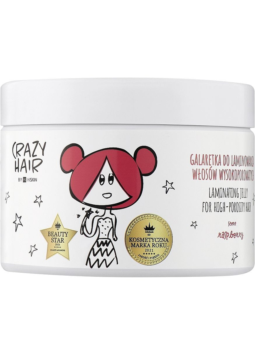 Паста для волос HiSkin (368654302)