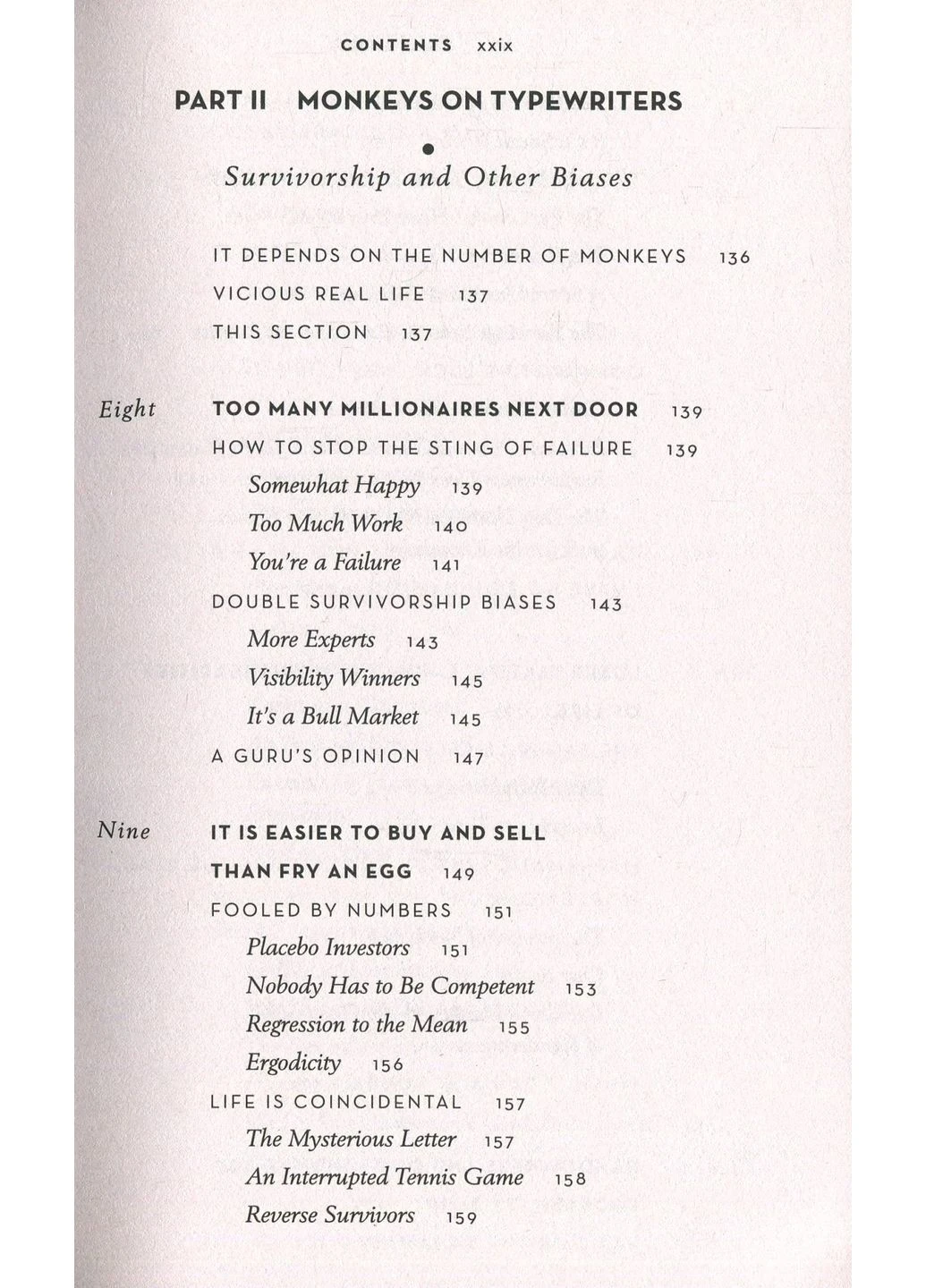 Fooled by Randomness. The Hidden Role of Chance in Life and in the Markets Penguin (370060728)