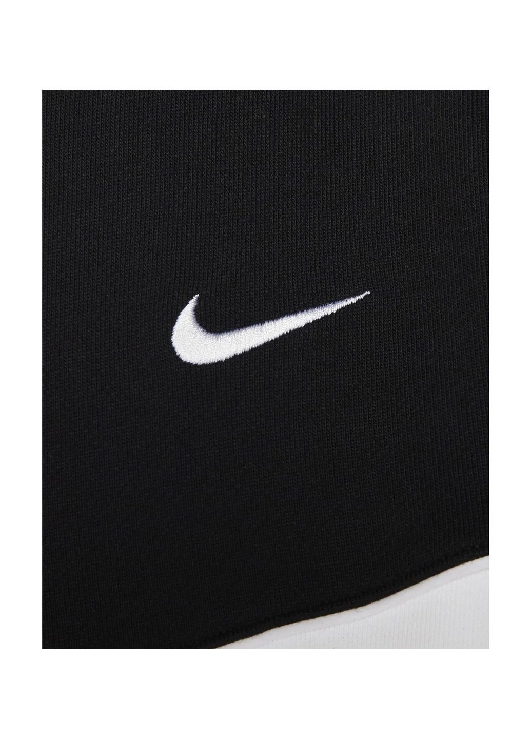 Толстовка чоловіча Swoosh Black Dx0566-010 Nike (364662344)