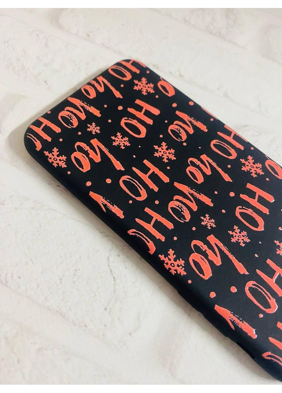 Матовый чехол на Xiaomi Redmi 9A Праздничный фон (принт 200) Creative (362965072)