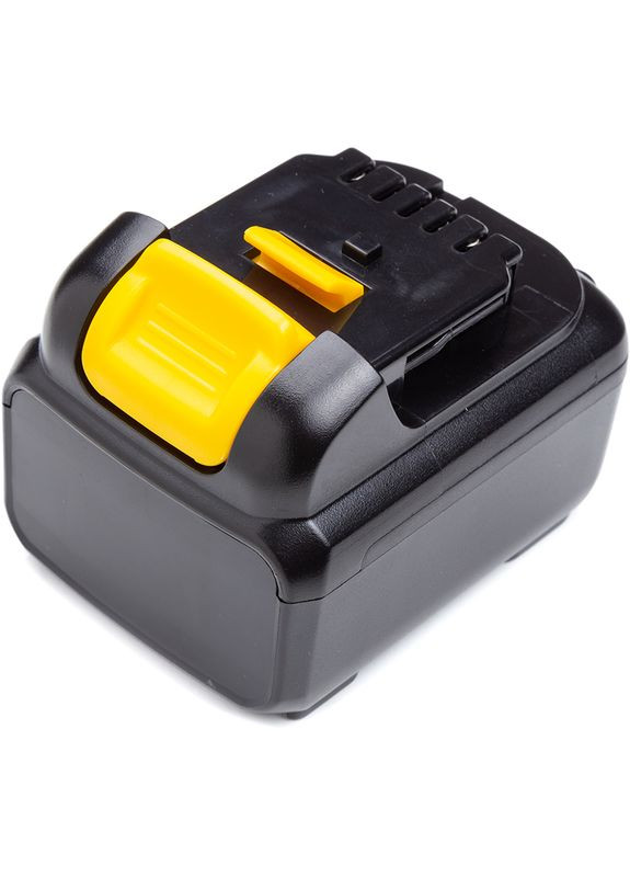 Акумулятор для шуруповертів та електроінструментів DeWALT 12V 4.0Ah Li-ion (DCB120) PowerPlant (333144293)