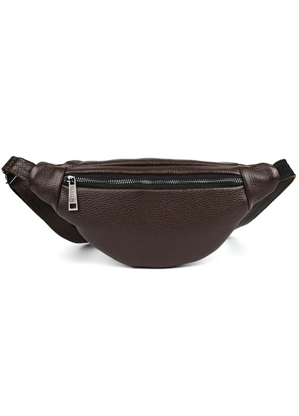 Женская кожаная сумка на пояс 31х14х6 см TARWA (315874651)