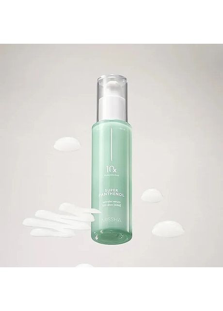 Сыворотка с пантенолом и спекулами Super Panthenol Spicule Serum 50ml (1457127-33982393) MISSHA (368626481)