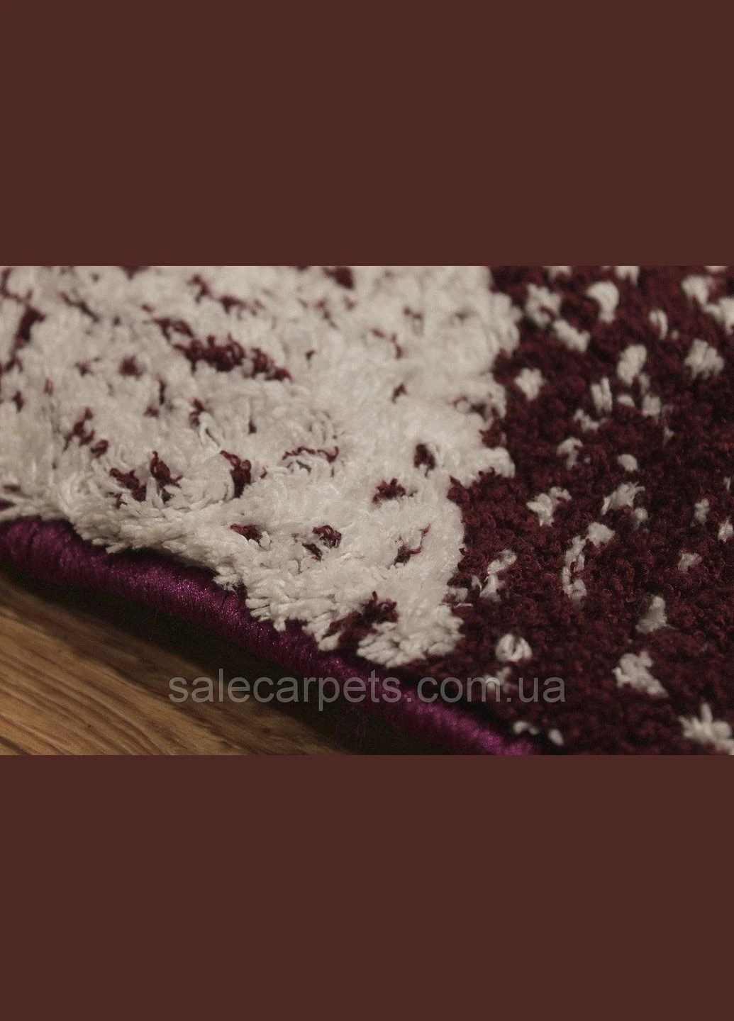 Килим мікрофібра овальний 2х3 Туреччина Konfetti Carpet (374016479)