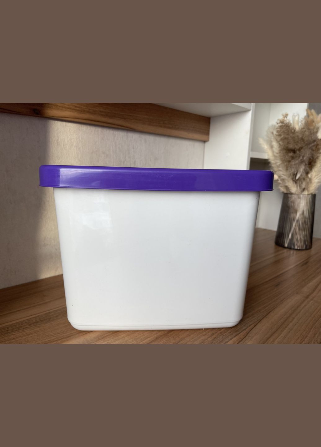 Бокс для хранения игрушек "Большой" Doloni 013890-01-04 контейнер для хранения игрушек (Фиолетовый) No Brand (313287793)