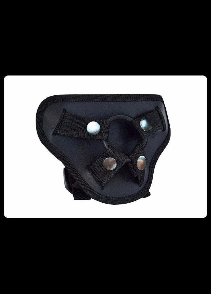 Страпон м'який супер реалістичний 18 х 3,5 см NeoSkin Strapon Hugo (303888794)