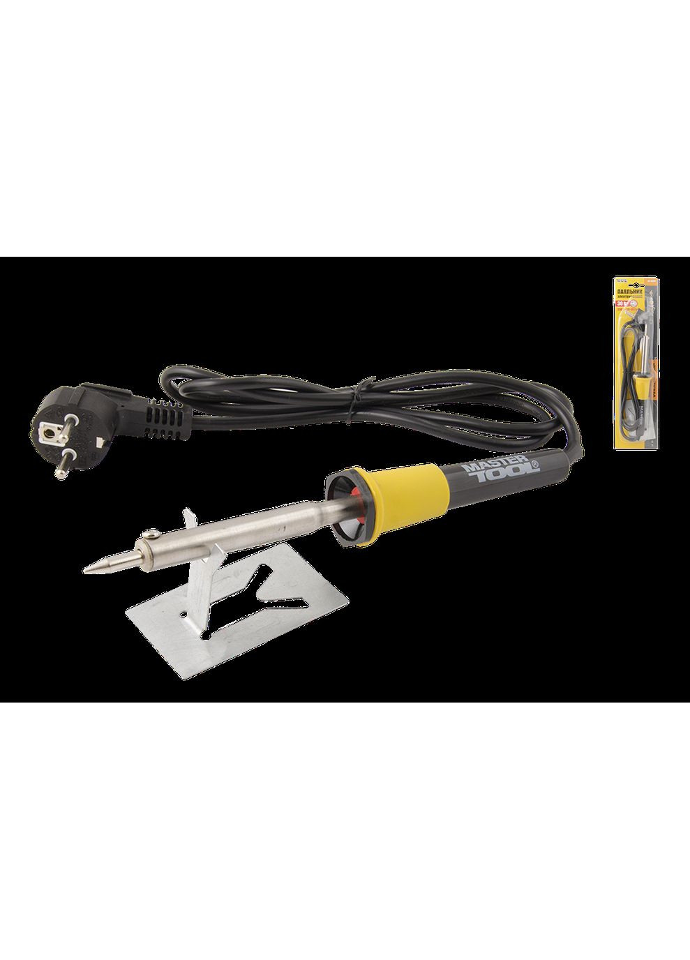 Паяльник GM электрический 30 Вт (Арт.: 44-0006) Mastertool (322705041)