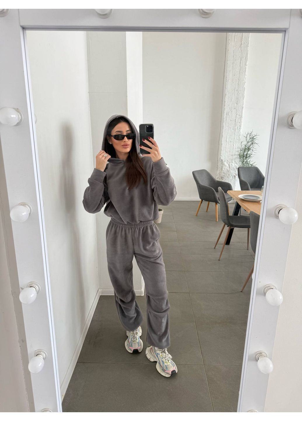 Жіночий флісовий спортивний костюм Asi.Store.ua (366288675)