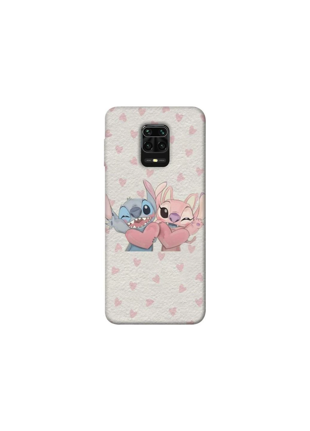 Чехол на Xiaomi Redmi Note 9s / Note 9 Pro / Note 9 Pro Max Stitch ver.29 Frontalka (396364967)