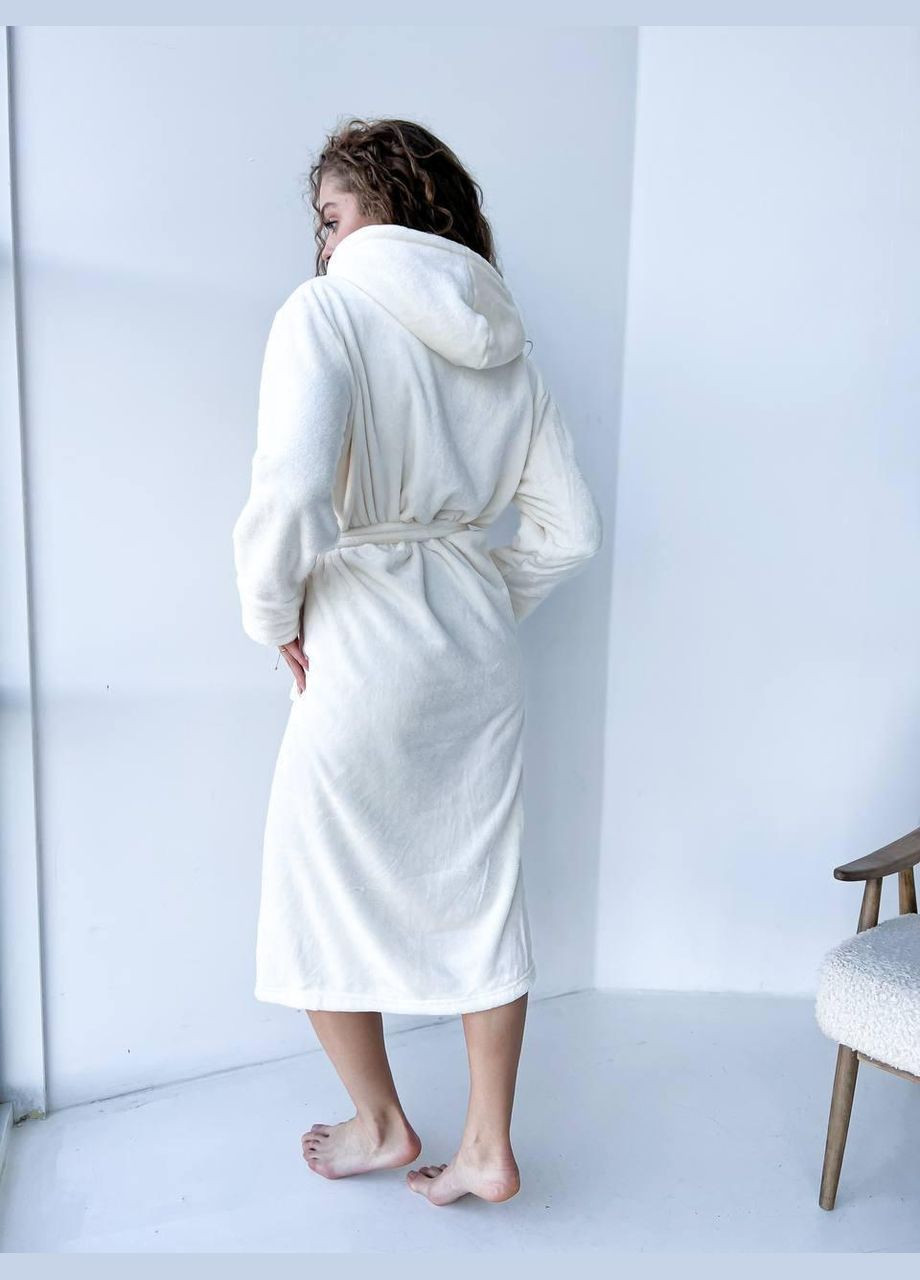 Жіночий махровий халат (2590/3) S GT (311602665)