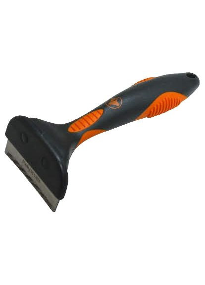 Тример для вичісування для котів короткошерстих POWERfur S 4.5 см (8023222181861) Croci (318100616)