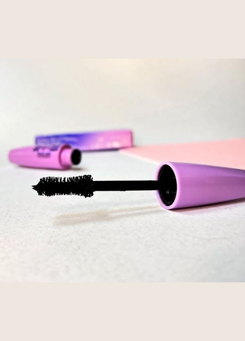 Водостойкая тушь для ресниц «Восторг. Эффект накладных ресниц» Черно черная 10 мл Avon (316450261)