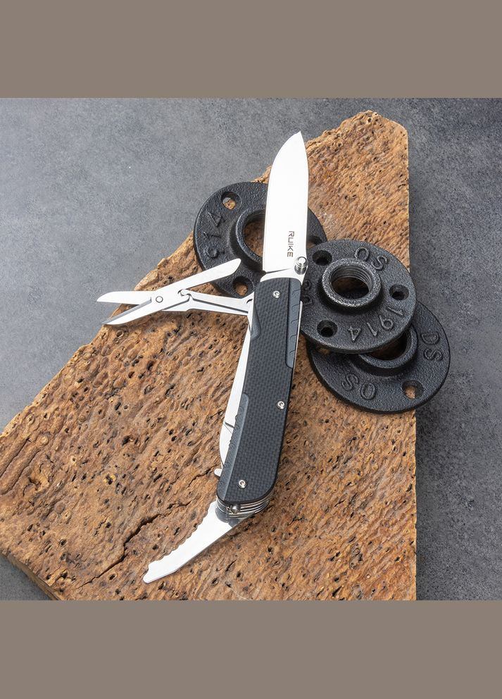 Багатофункціональний ніж Trekker LD31-B Ruike (353504642)