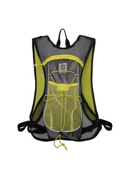 Рюкзак туристичний 7 Grey/Yellow (3289) (DAS303087) Semi Line 7 Grey/Yellow (3289) (370020759)