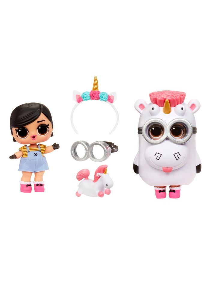 Детский игровой набор с куклой 542728 серии "Loves Minions" L.O.L. Surprise! (358933354)