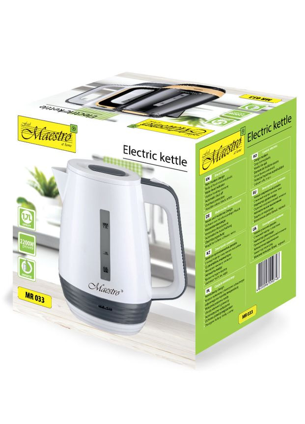 Електрочайник Maestro (334003910)