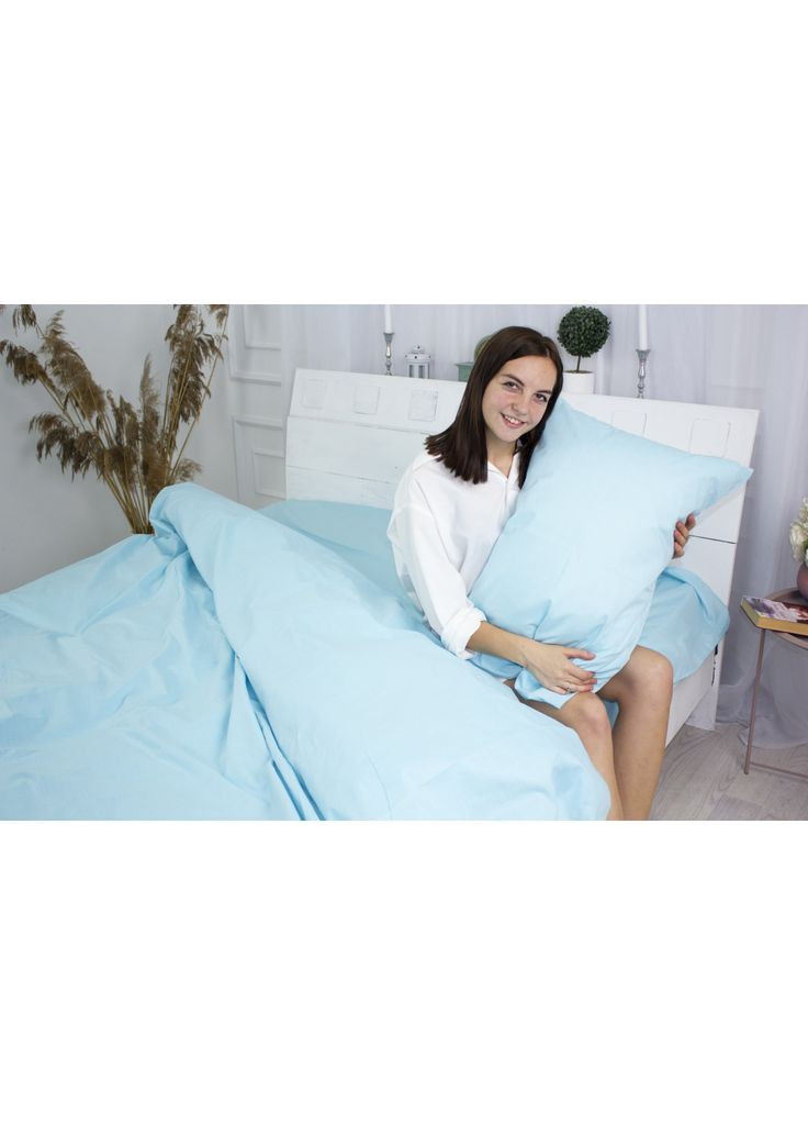 Постільна білизна (m217049) Mirson Бязь Premium 12-4608 Lucretia 143х210х2 (366566612)