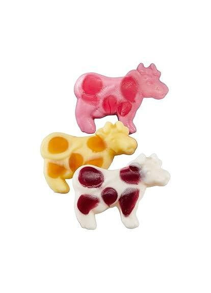 Желейки Gummi Candy Cows Коровки 1 кг Trolli (369622621)