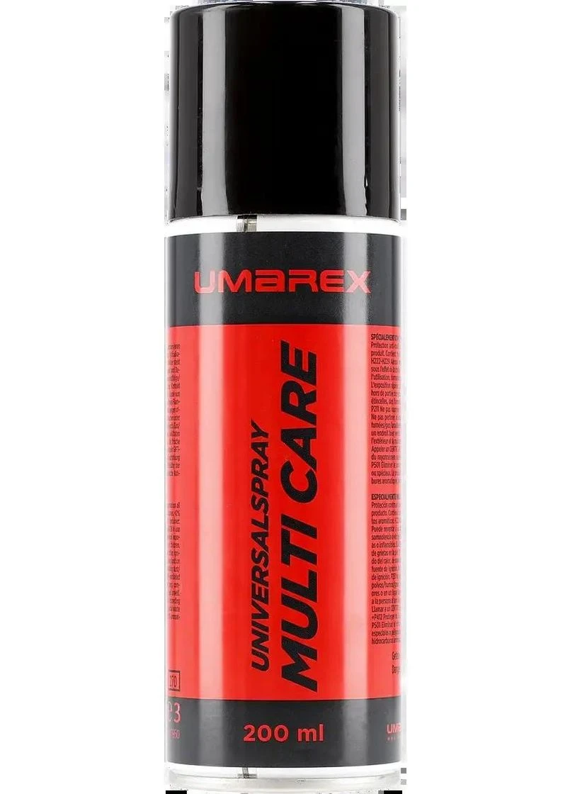 Масло Umarex Multi Care Spray 200 мл No Brand (374492154)