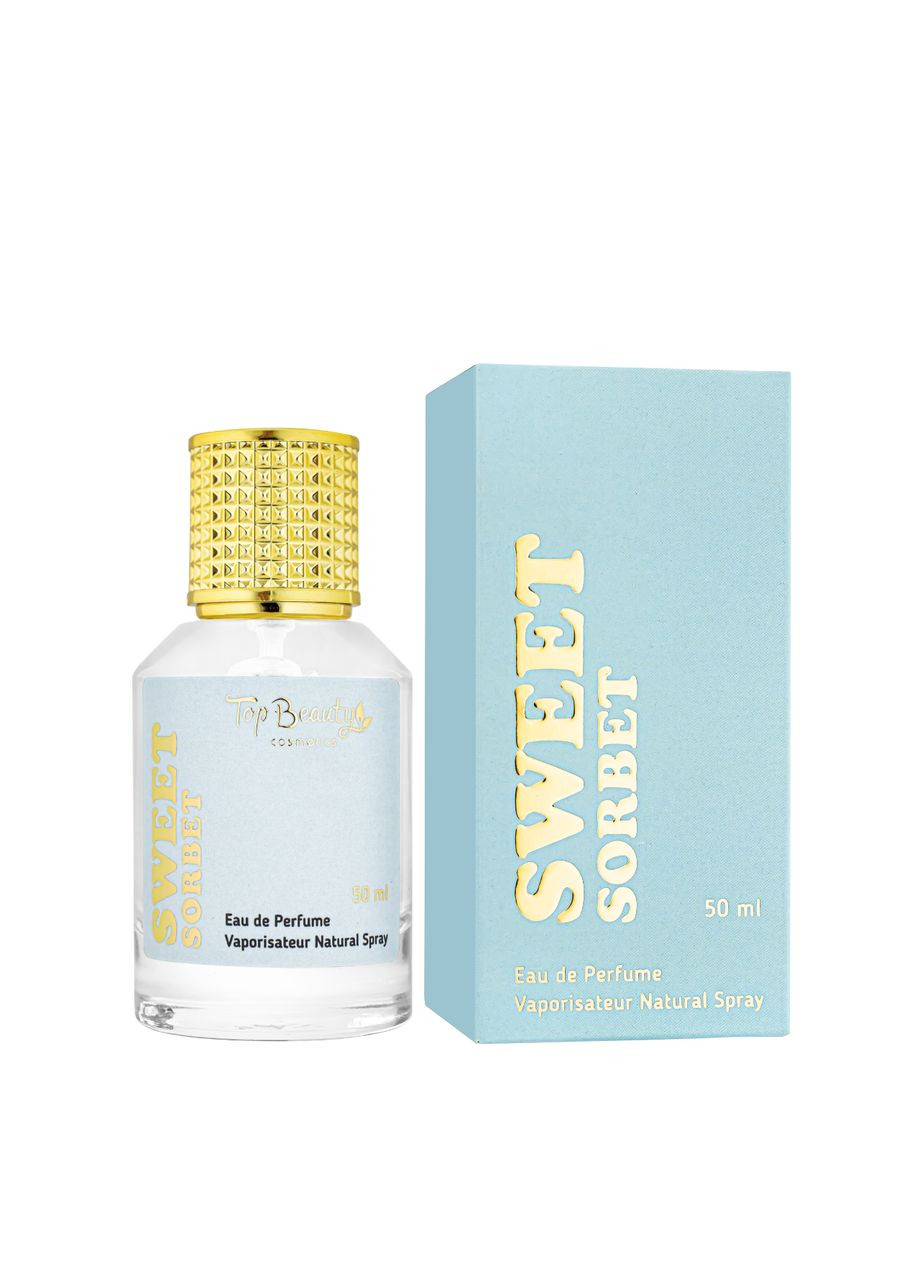 Туалетная вода женская Sweet Sorbet 50 мл Top Beauty (335858488)