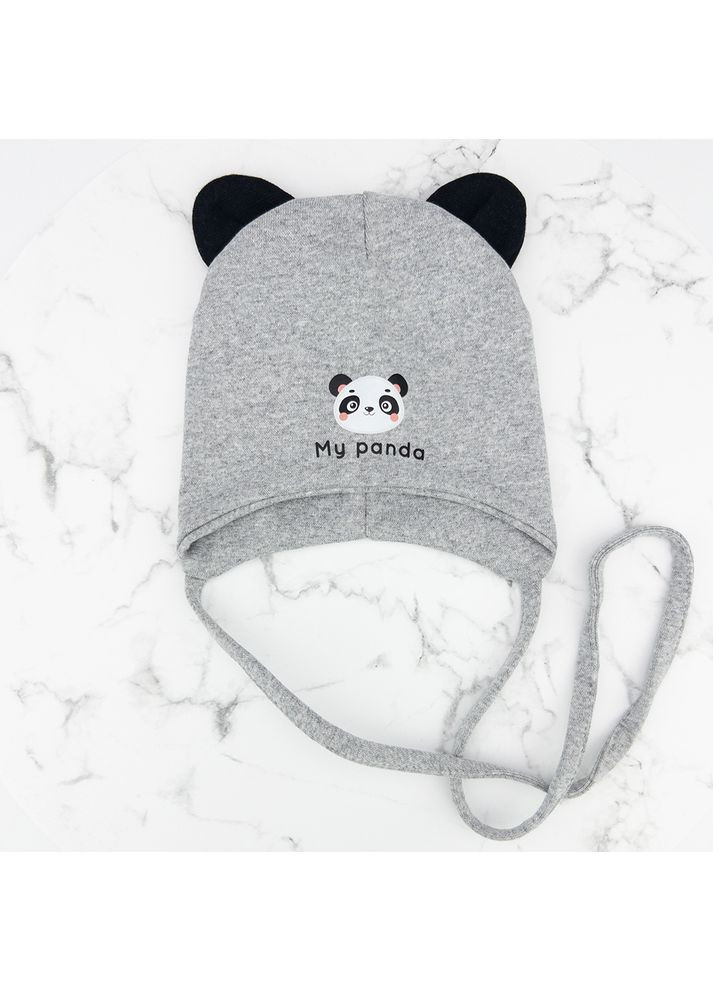Шапка Моя панда Talvi (361904514)