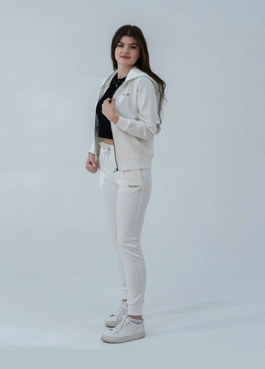 Костюм спортивний жіночий Armani Exchange A|X (303992163)